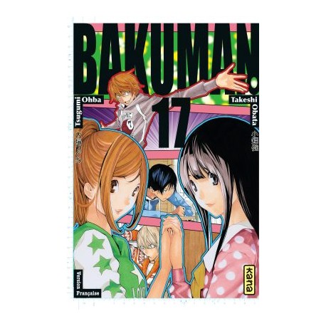 Bakuman 17 (VF)
