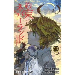 The Promised Neverland 19