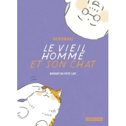 Le vieil homme et son chat 4