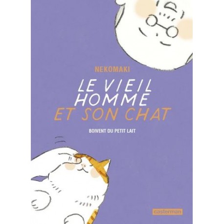 Le vieil homme et son chat 4