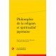 Philosophie de la religion et spiritualité japonaise