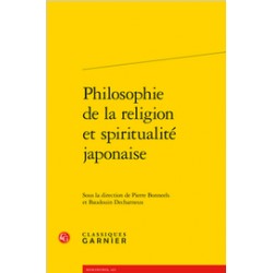 Philosophie de la religion et spiritualité japonaise