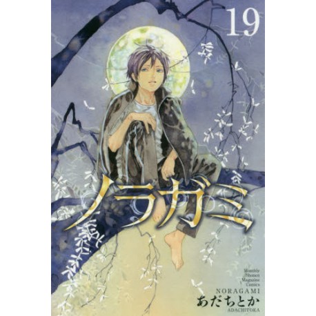 Noragami 19