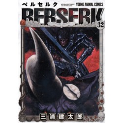 Berserk 32