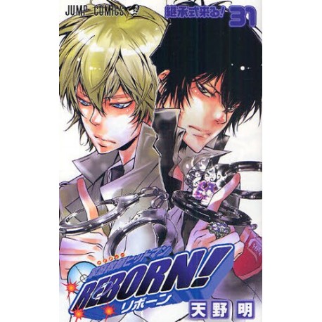 Katekyo Hitman Reborn ! 31