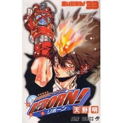 Katekyo Hitman Reborn ! 33