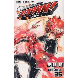 Katekyo Hitman Reborn ! 35