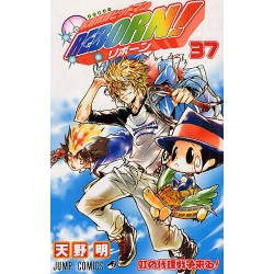Katekyo Hitman Reborn ! 37