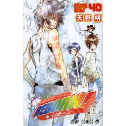 Katekyo Hitman Reborn ! 40