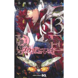 Platinum End 13
