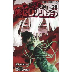 My Hero Academia 28