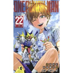 One Punch-Man 22