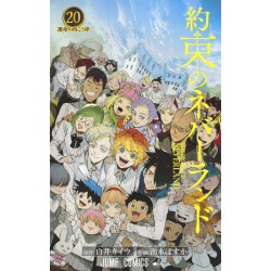 The Promised Neverland 20