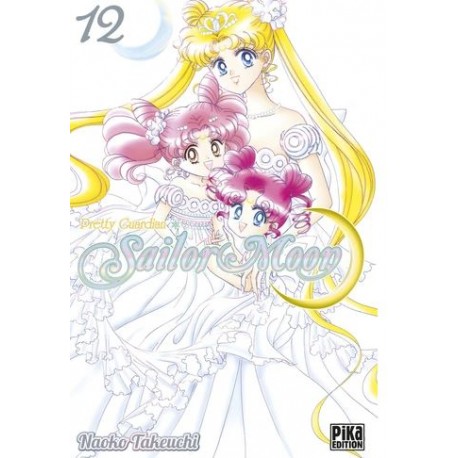 Sailor Moon 12 (VF)