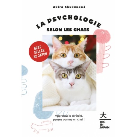 La psychologie selon les chats