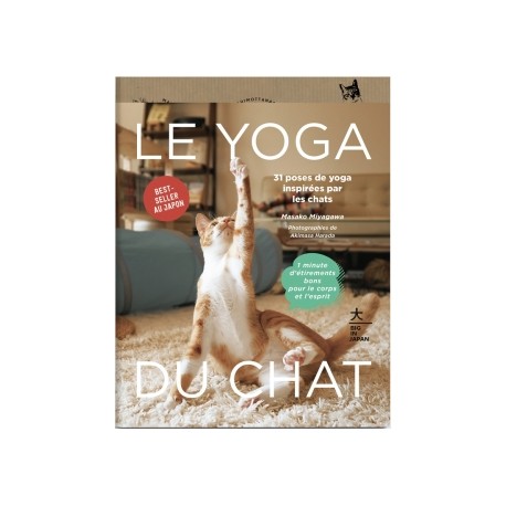 Le Yoga du chat