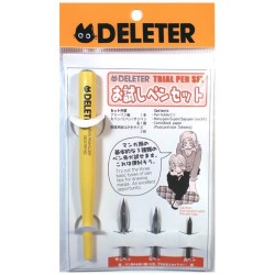 DELETER Trial Pen set
