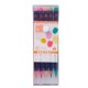 Sai - Brush Pen 5 colors (Spring)