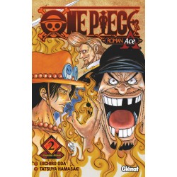 One Piece Roman - Novel A 2e partie (VF)