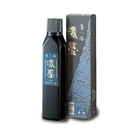 Sumi no Kaori Kozumi n.16 - Noir concentré bleuté -
