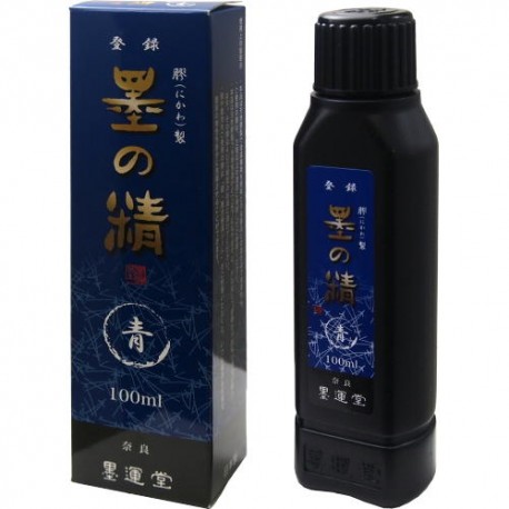 Sumi no Seï Nikawa - Noir bleuté -