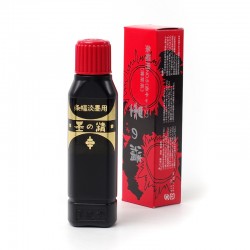 Sumi no Seï n.6 - Noir nuance marron -