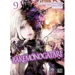 Bakemonogatari 9 (VF)