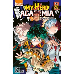 My Hero Academia 26 (VF)