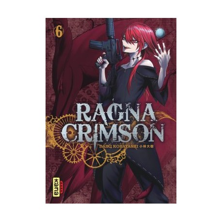 Ragna crimson 6 (VF)