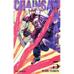 Chainsaw Man Tome 5 