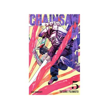 Chainsaw Man Tome 5 