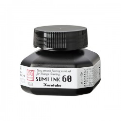 Kuretake SUMI INK 60