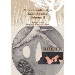 Muso Shinden Ryu - Katas Shoden - Vol.2