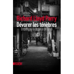 Dévorer les ténèbres - Enquête sur la disparue de Tokyo