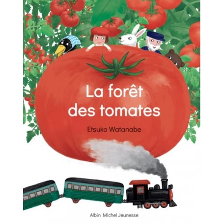 La forêt des tomates