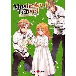 Mushoku Tensei 12 (VF)