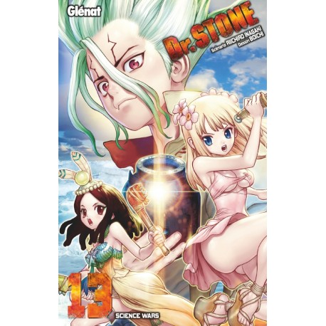 Dr. STONE 13 (VF)