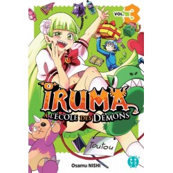 Iruma à l'école des démons 3 (VF)