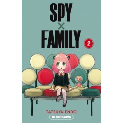 Spy x Family 2 (VF)