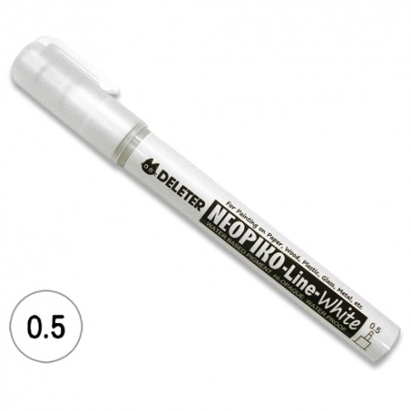 Neopiko Line White