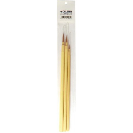 Menso brush set