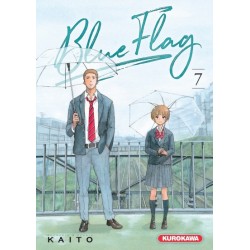 Blue flag 7 (VF)