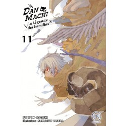 DanMachi - La légende des Familias 11 (VF)