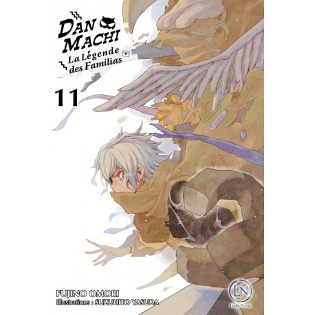 DanMachi - La légende des Familias 11 (VF)