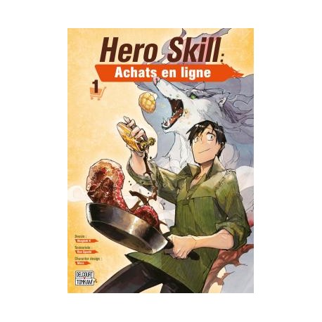 Hero Skill : Achats en ligne  1 (VF)
