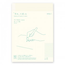 Journal intime - MD Dot Grid -