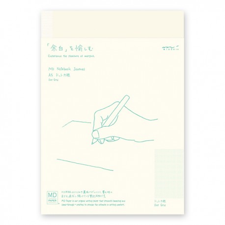 Journal intime - MD Dot Grid -
