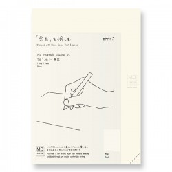 Journal intime - MD Blanc -