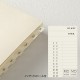 Journal intime - MD Blanc -