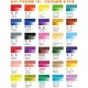 SAI - set de 30 couleurs -